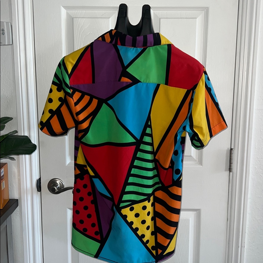 OH SNAP! By DRILL Clothing Co. size S - Picture 3 of 12